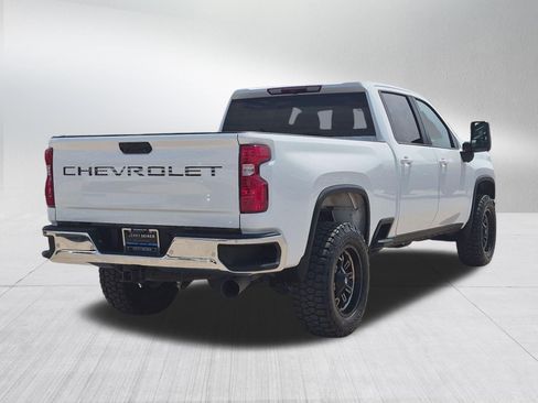Used 2024 Chevrolet Silverado 3500 LT w/ All Star Edition AWD/4WD image 5