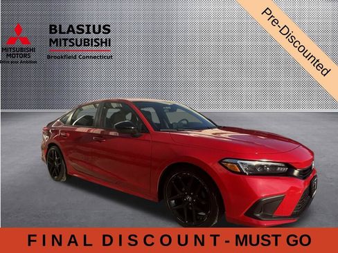 Used 2023 Honda Civic Sport image 1