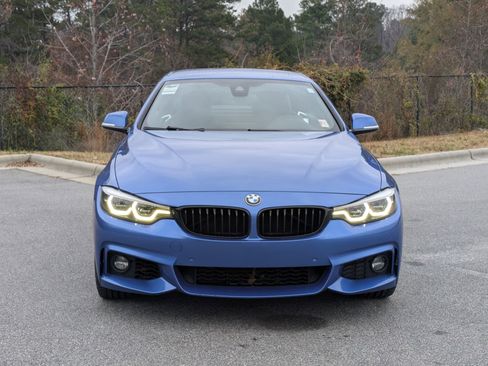 Used 2019 BMW 440i xDrive Convertible w/ M Sport Package image 2