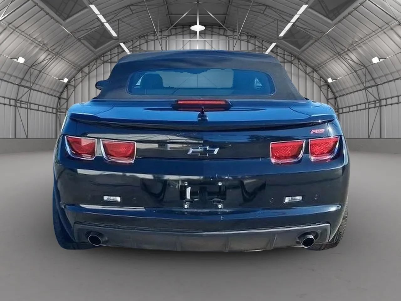 Used 2012 Chevrolet Camaro LT w/ RS Package RWD image 5