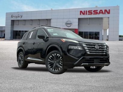 New 2026 Nissan Rogue Platinum