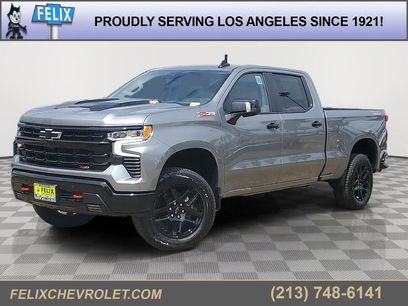 New 2026 Chevrolet Silverado 1500 LT Trail Boss w/ LT Trail Boss Premium Package