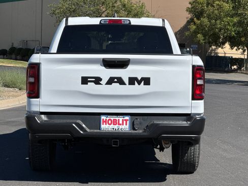 New 2026 RAM 1500 Tradesman RWD image 4