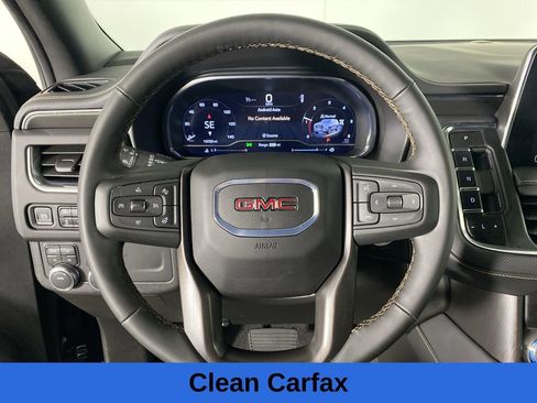 Used 2024 GMC Yukon AT4 image 13