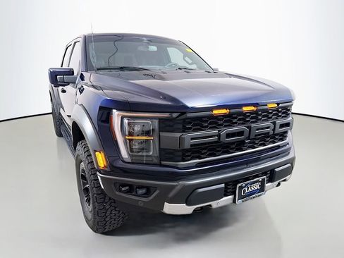 Used 2023 Ford F150 Raptor AWD/4WD image 1