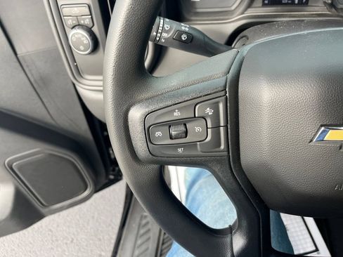 Used 2025 Chevrolet Silverado 1500 W/T w/ WT Convenience Package image 11