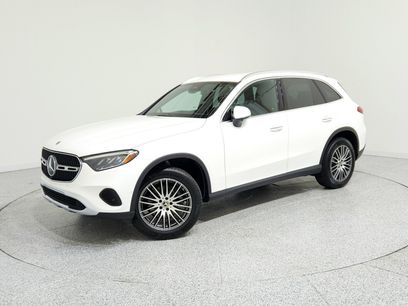 Certified 2025 Mercedes-Benz GLC 300