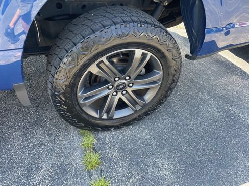 Used 2022 Ford F150 XLT w/ Equipment Group 302A High AWD/4WD image 11