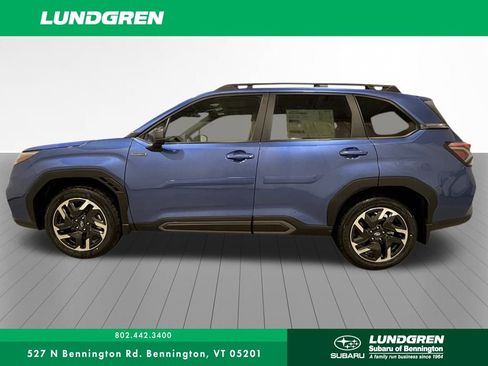 New 2025 Subaru Forester Limited image 2