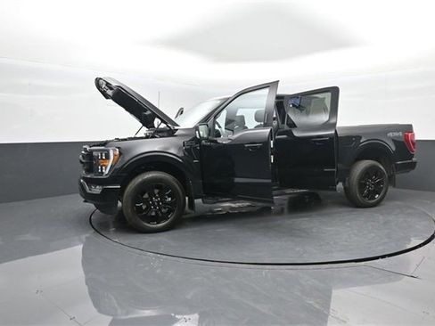 Certified 2023 Ford F150 XLT w/ Equipment Group 302A High image 38