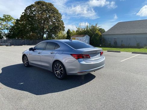 Used 2016 Acura TLX V6 image 8