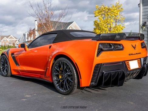 Used 2019 Chevrolet Corvette Z06 image 16