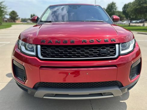 Used 2019 Land Rover Range Rover Evoque AWD/4WD image 3
