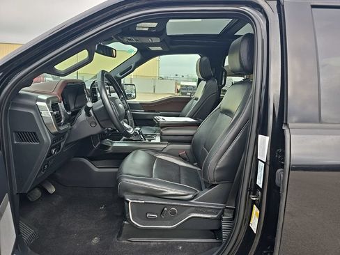 Used 2023 Ford F150 Lariat w/ Equipment Group 502A High AWD/4WD image 13