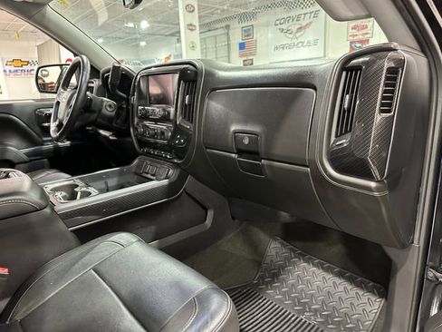 Used 2015 Chevrolet Silverado 1500 LTZ Z71 w/ LTZ Plus Package image 10