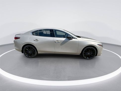 New 2026 MAZDA MAZDA3 2.5 Turbo Sedan w/Premium Plus AWD/4WD image 9
