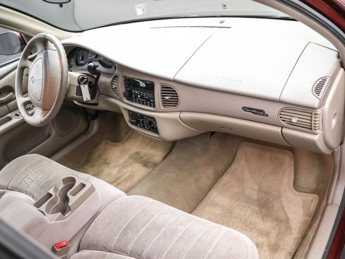 Used 2001 Buick Century Custom w/ Premium Pkg image 6