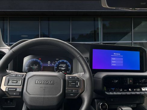 Used 2025 Toyota Land Cruiser AWD/4WD image 3