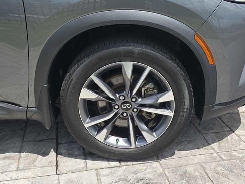 Certified 2023 INFINITI QX60 Luxe w/ Cargo Package FWD image 3