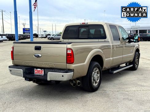 Used 2013 Ford F250 Lariat w/ Chrome Pkg image 7