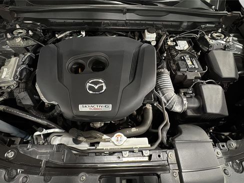 Used 2023 MAZDA CX-50 2.5 Turbo w/ Cargo Package AWD/4WD image 9