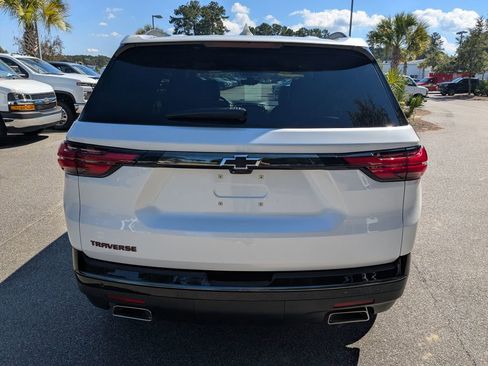 Certified 2023 Chevrolet Traverse Premier w/ Redline Edition image 5