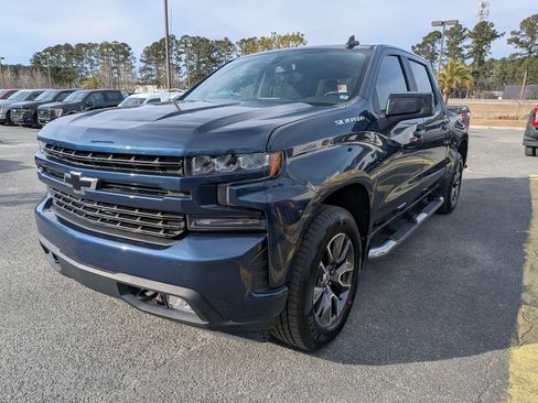 Used 2020 Chevrolet Silverado 1500 RST w/ All-Star Edition image 8