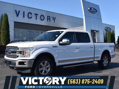 Used 2019 Ford F150 XLT w/ Equipment Group 302A Luxury