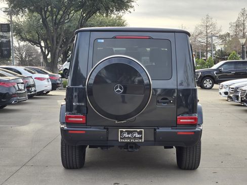 Certified 2021 Mercedes-Benz G 550 image 6