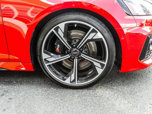 Used 2024 Audi RS 5 Sportback AWD/4WD image 5