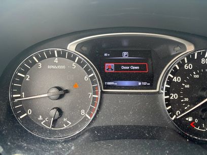 Used 2016 Nissan Pathfinder S