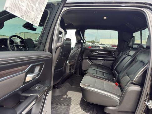Used 2025 RAM 1500 Laramie AWD/4WD image 30