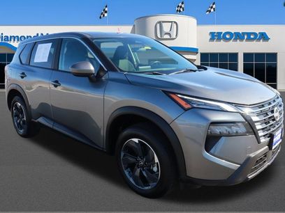 Used 2024 Nissan Rogue SV