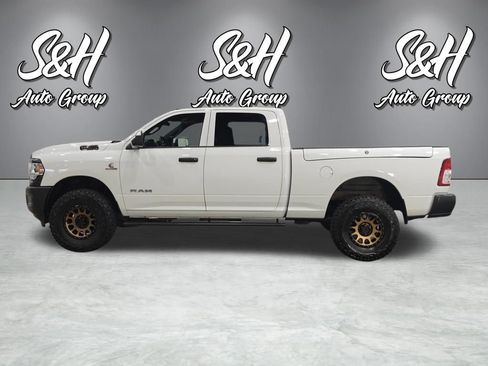 Used 2021 RAM 2500 Tradesman w/ Rambox Utility Group AWD/4WD image 15