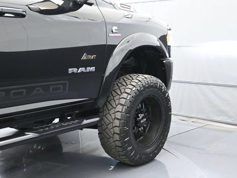 Used 2021 RAM 2500 Big Horn w/ Level 2 Equipment Group AWD/4WD image 49