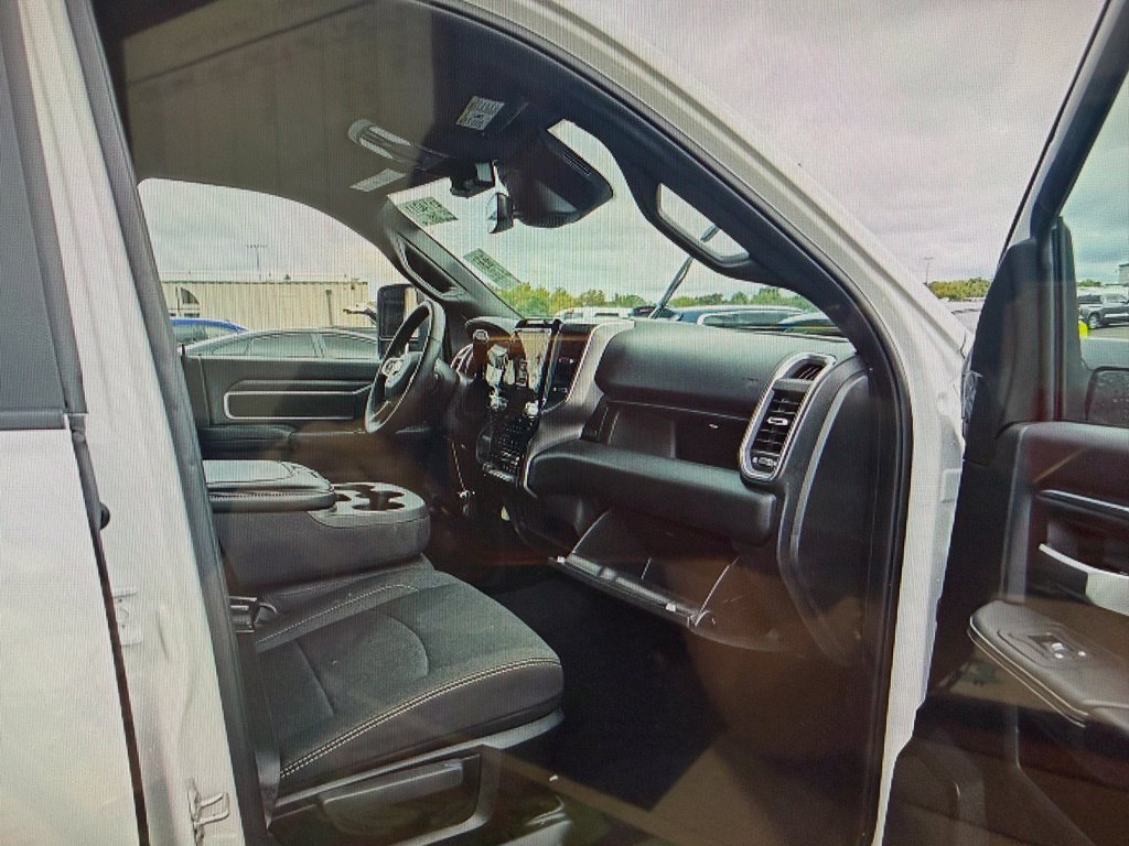 Used 2026 RAM 2500 Big Horn AWD/4WD image 11