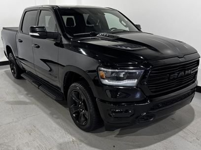 Used 2022 RAM 1500 Sport w/ Rebel Level 2 Equipment Group