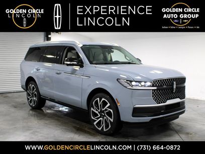 New 2026 Lincoln Navigator Reserve