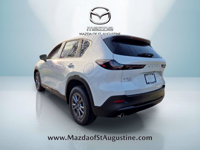 New 2026 MAZDA CX-5 Select AWD/4WD image 3