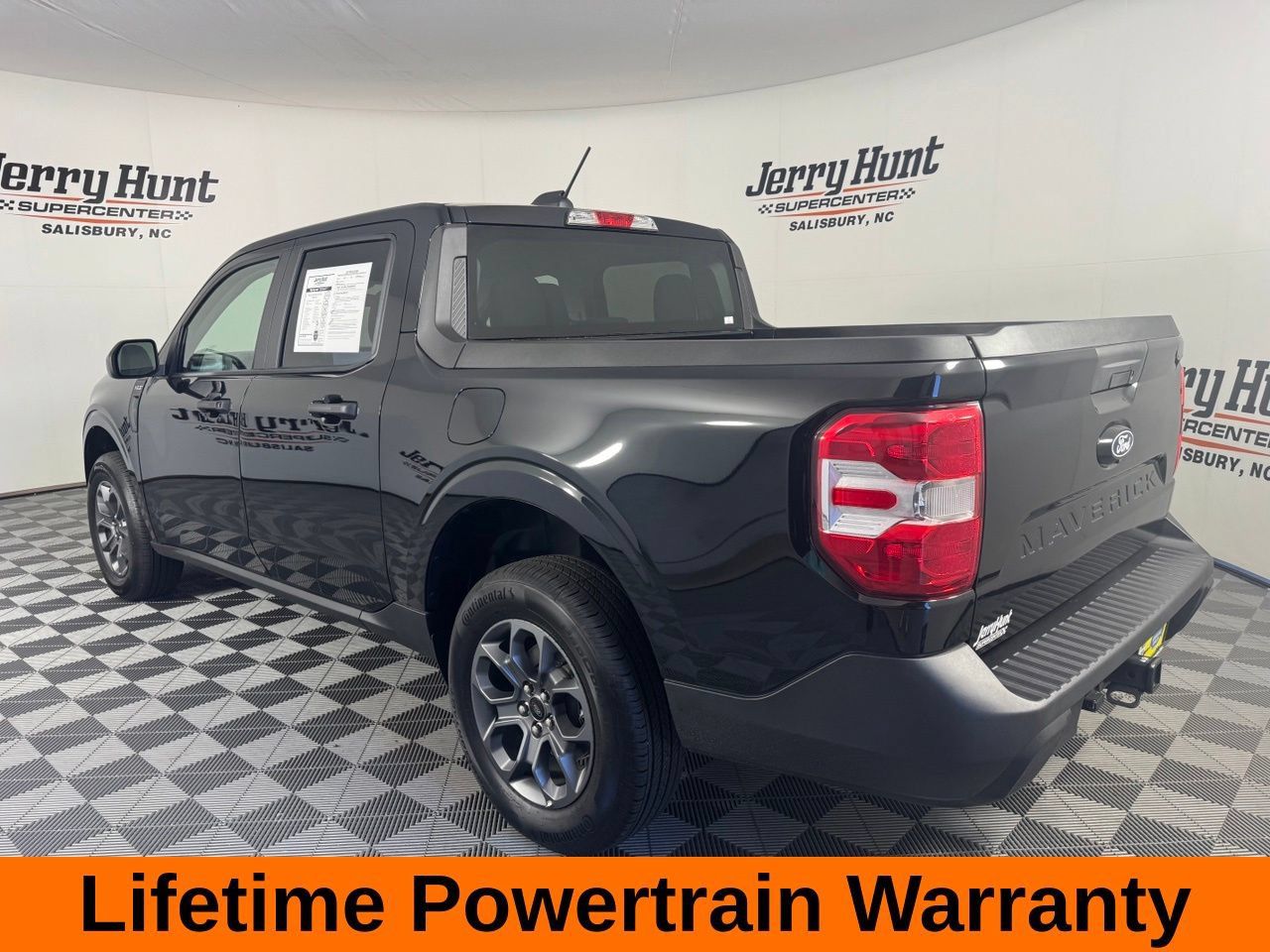 Used 2026 Ford Maverick XLT FWD image 10