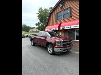 Used 2015 Chevrolet Silverado 1500 LT w/ All Star Edition