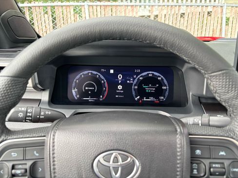 Used 2026 Toyota Tacoma TRD Sport w/ TRD Sport Premium Package AWD/4WD image 12