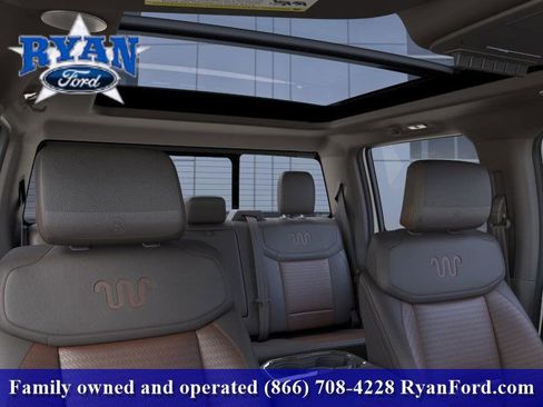 New 2026 Ford F450 King Ranch w/ FX4 Off-Road Package image 22