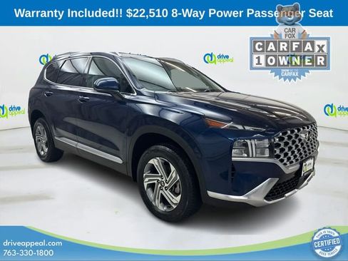 Used 2022 Hyundai Santa Fe SEL w/ Cargo Package image 3