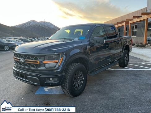 Used 2025 Ford F150 Tremor w/ Tow/Haul Package image 3