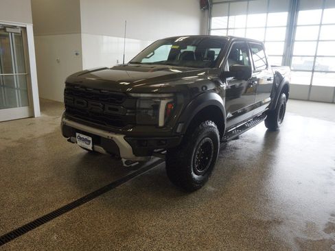 New 2026 Ford F150 Raptor AWD/4WD image 1