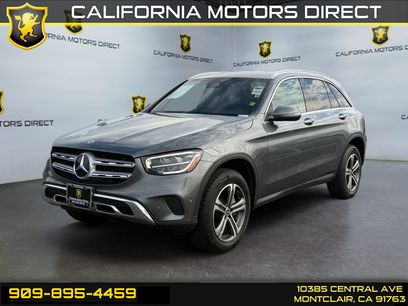 Used 2021 Mercedes-Benz GLC 300 4MATIC