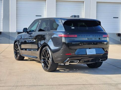 Certified 2026 Land Rover Range Rover Sport Dynamic SE AWD/4WD image 4
