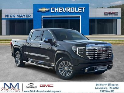 New 2026 GMC Sierra 1500 Denali w/ Technology Package