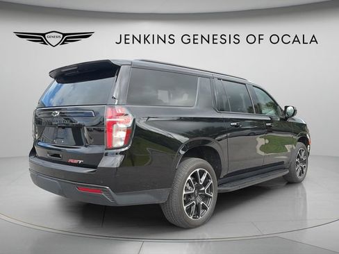 Used 2024 Chevrolet Suburban RST w/ Max Trailering Package AWD/4WD image 3